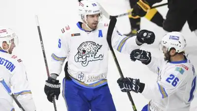 ХК "Барыс", фото - Новости Zakon.kz от 08.11.2020 22:30