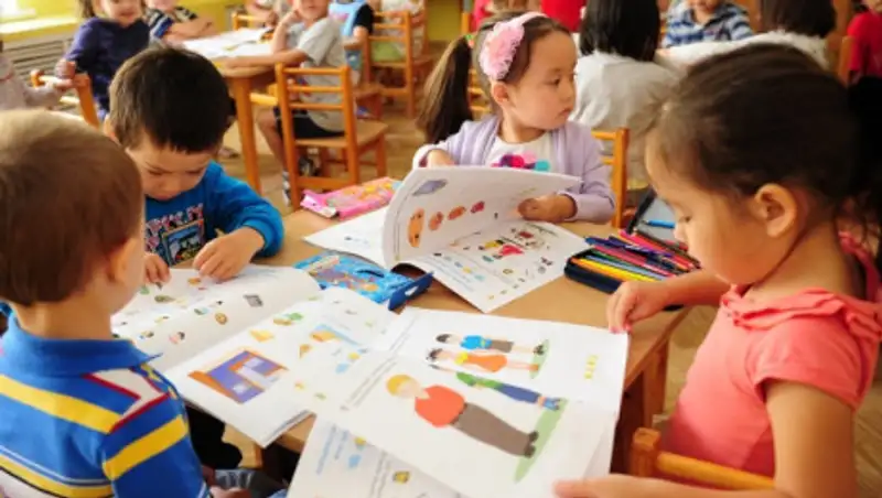 В детских садах Нур-Султана появятся 17 тысяч свободных мест