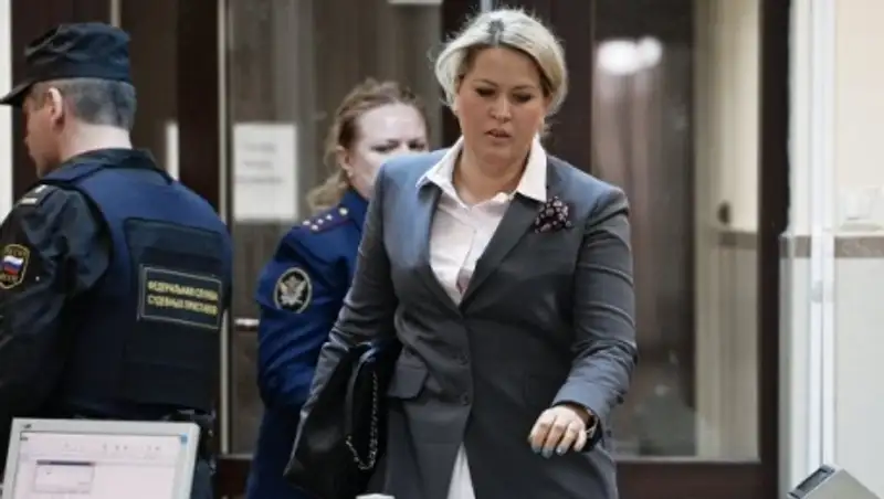 Васильева признана виновной в мошенничестве и хищениях