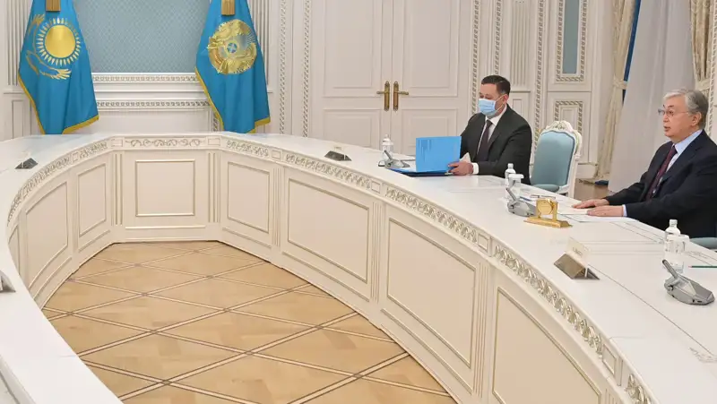 президент, фото - Новости Zakon.kz от 22.11.2021 18:55