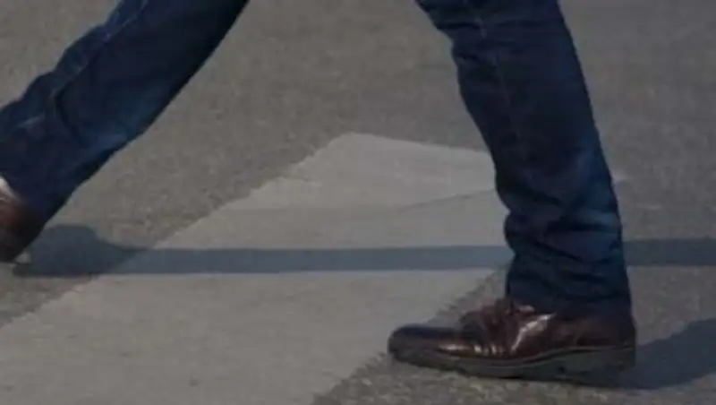 В Астане за год оштрафовано 17,5 тысяч пешеходов