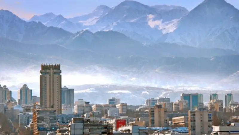 Стратегия-2050: каким станет Алматы через 30 лет