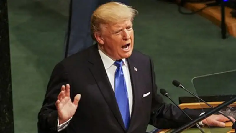 Трампу официально разрешили оскорблять и унижать