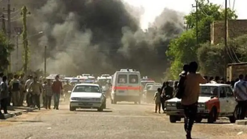 Взрывы в Багдаде: девять человек погибли