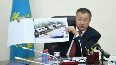 Самат Мырзалиев, фото - Новости Zakon.kz от 11.10.2018 13:09