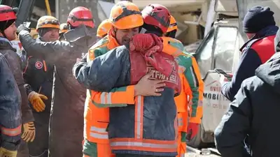 Сплотились перед лицом беды: как работает международная помощь при катастрофах, фото - Новости Zakon.kz от 09.02.2023 12:00