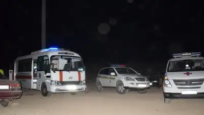 акимат Кызылординской области, очевидцы, фото - Новости Zakon.kz от 17.11.2018 09:45