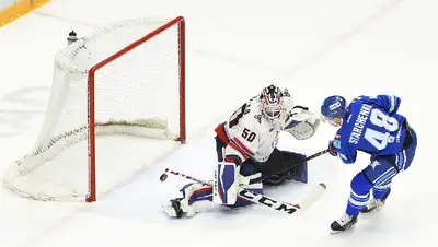 Хоккей Поражение , фото - Новости Zakon.kz от 12.12.2021 19:35