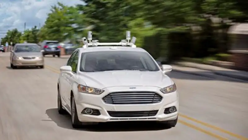 Ford вложит $1 млрд в искусственный интеллект