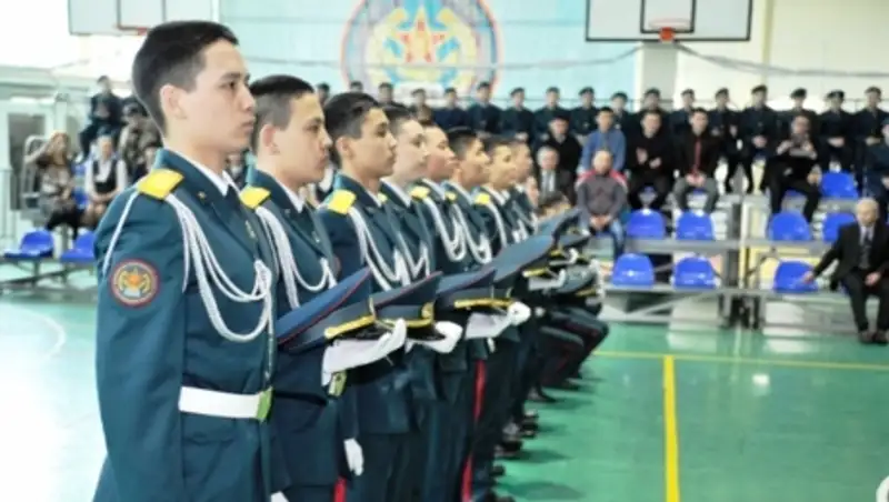Воспитанники военных школ РК сразятся за звание лучших в III Республиканской олимпиаде «Сардар»