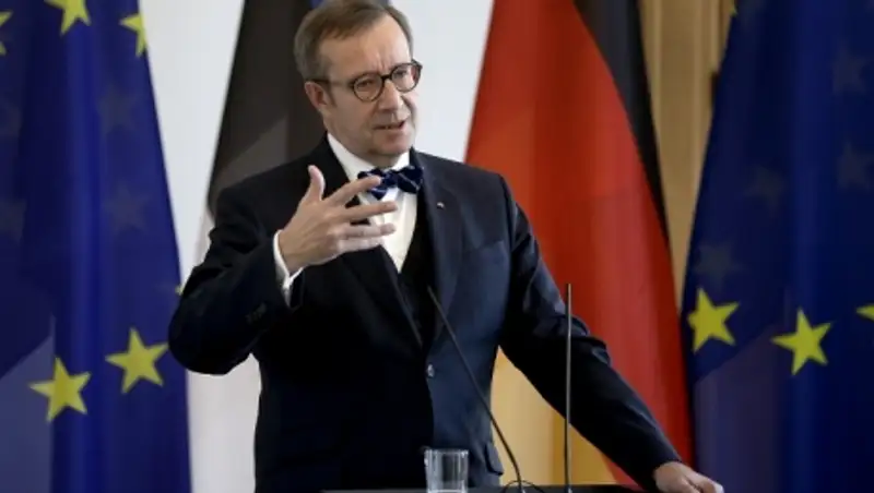 Глава Эстонии поставил под вопрос выделение помощи Греции из-за ее позиции к РФ