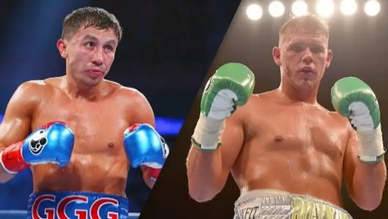 Промоутер Сондерса подколол Головкина