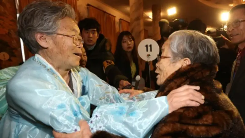 Южная Корея и КНДР проведут встречи разделенных семей 20-26 октября