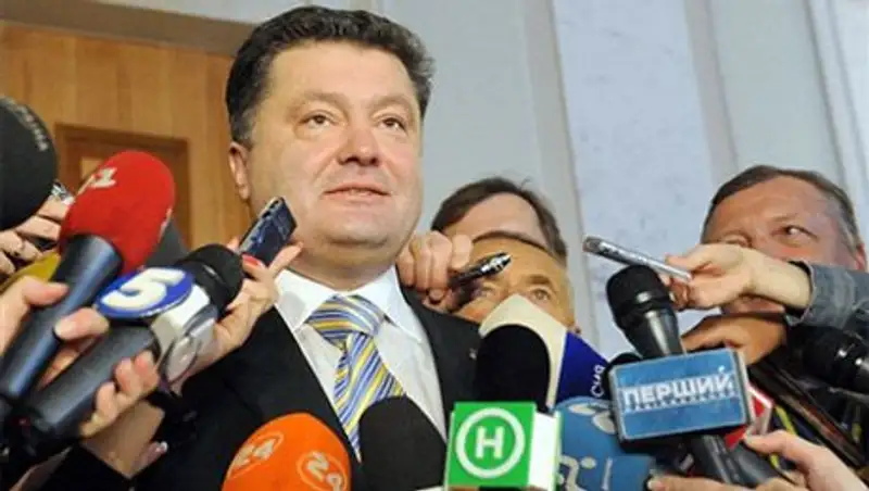 WikiLeaks: Порошенко информировал посольство США в 2006 году