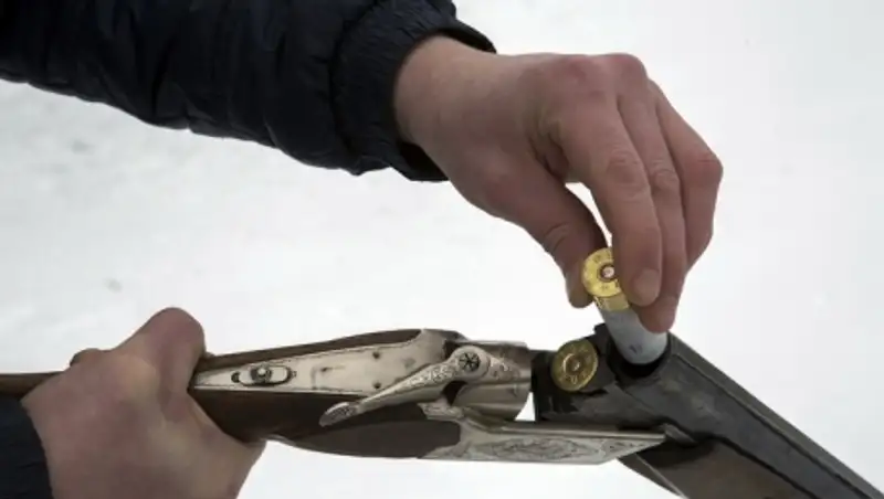 Мужчина чудом выжил после 17 выстрелов в упор