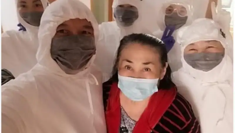 В Провизорном центре Павлодара не осталось пациентов