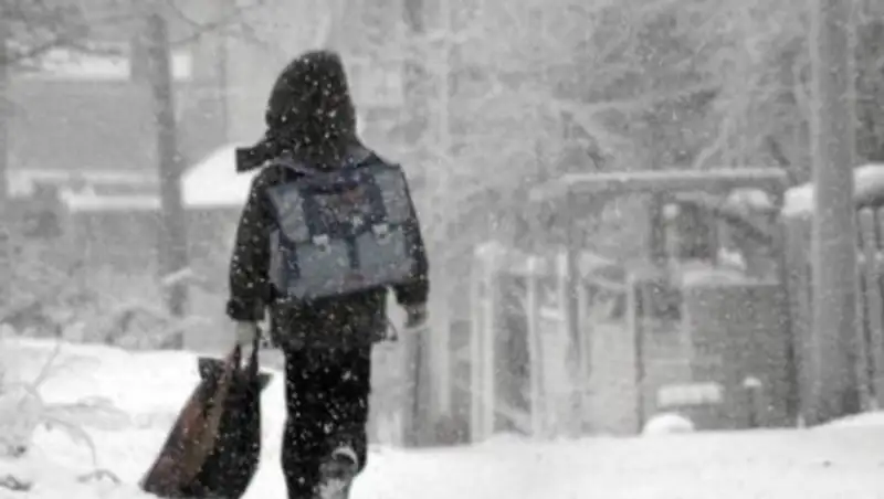 В нескольких регионах Казахстана у школьников отменили занятия