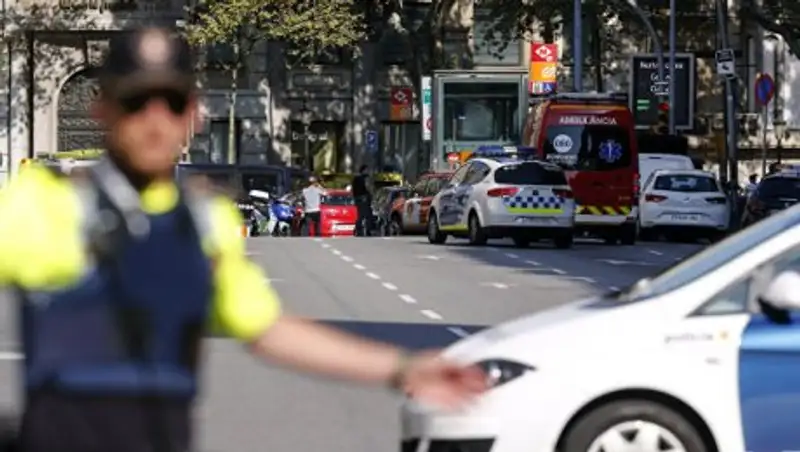 В Испании произошел второй за день теракт