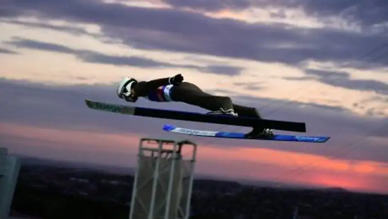 Итоги летних этапов Гран-при по прыжкам на лыжах с трамплина в Щучинске