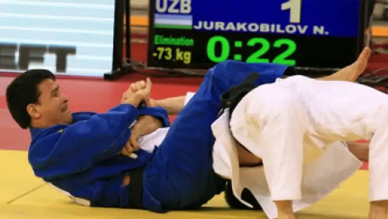 Чемпионат мира по дзюдо пройдет в Астане в конце августа 2015 года