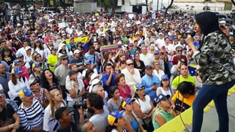 Швеция выделит 6,5 миллиона евро на гуманитарную помощь Венесуэле