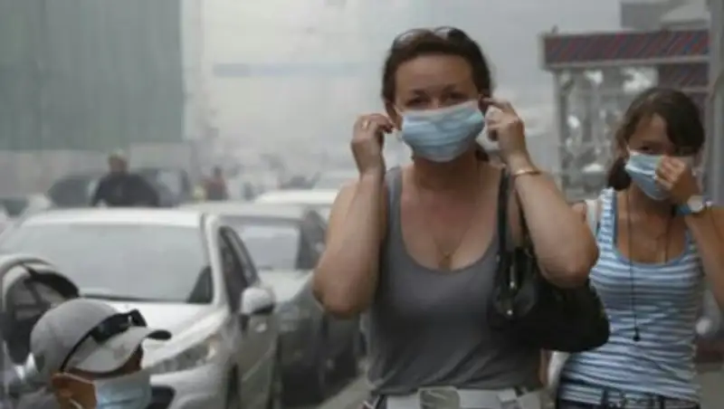 В Атырау установили источник неприятного запаха