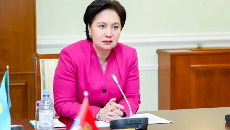 Гульшара Абдыкаликова стала акимом Кызылординской области