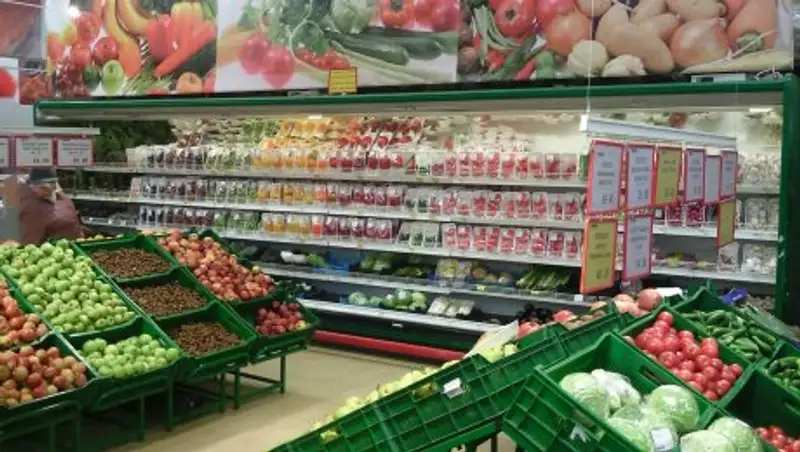 В Казахстане с начала года подорожали продукты и овощи