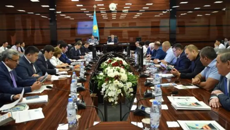 В ЮКО в рамках ГЧП будет построено 7 объектов на сумму 4,7 млрд. тенге