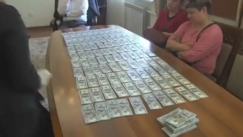 В Астане задержан глава Профессиональной военизированной аварийно-спасательной службы