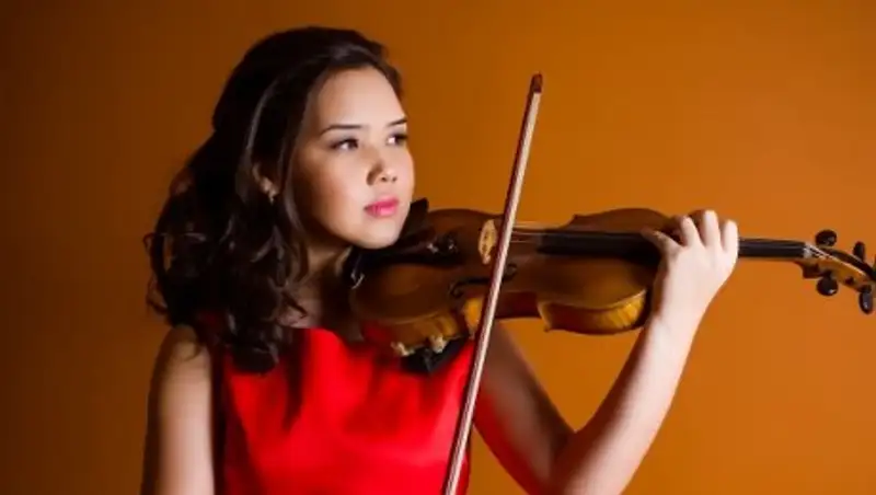 Восходящая звезда Акбике Алги выступит в «Астана Опера»