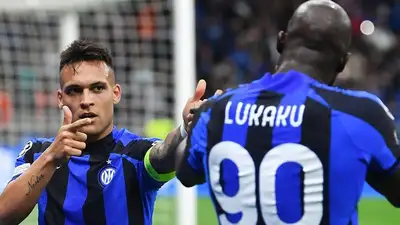 Лига Чемпионов: "Интер" вышел в финал, победив "Милан", фото - Новости Zakon.kz от 17.05.2023 03:03