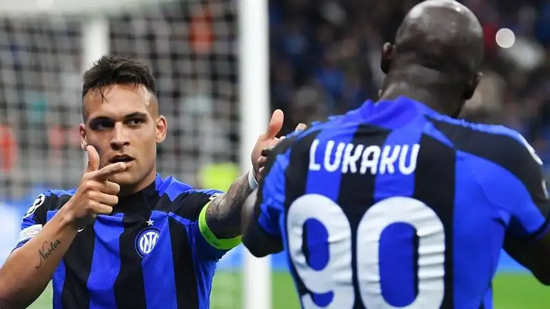 Лига чемпионов: "Интер" вышел в финал, победив "Милан"