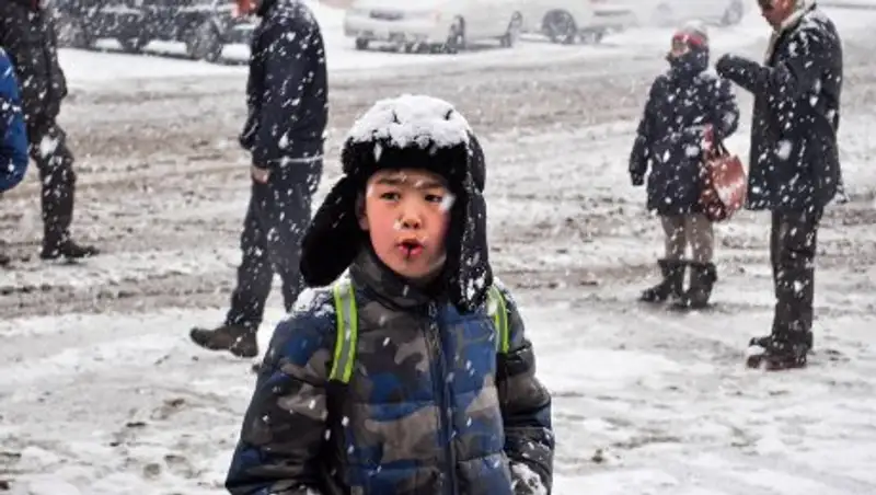 В Астане отменили занятия для второй смены