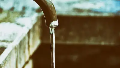 Вода из колонки Кокшетау