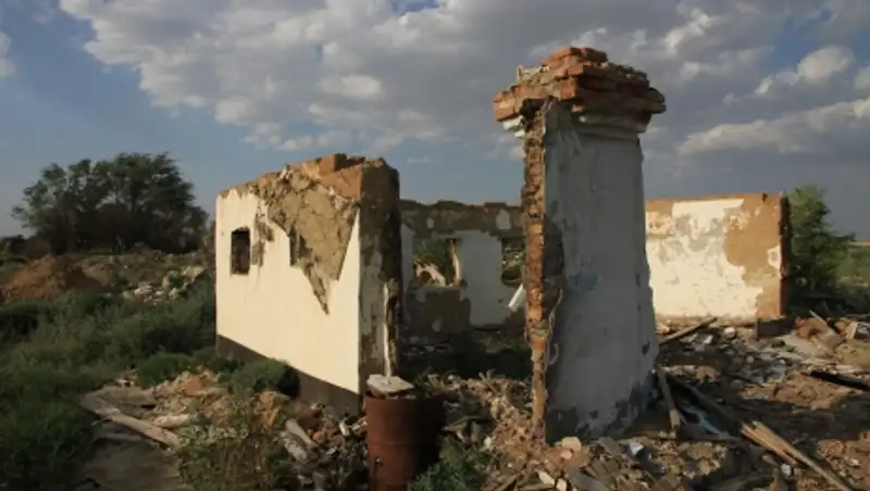 Около 600 бесперспективных сел насчитывается в Костанайской области