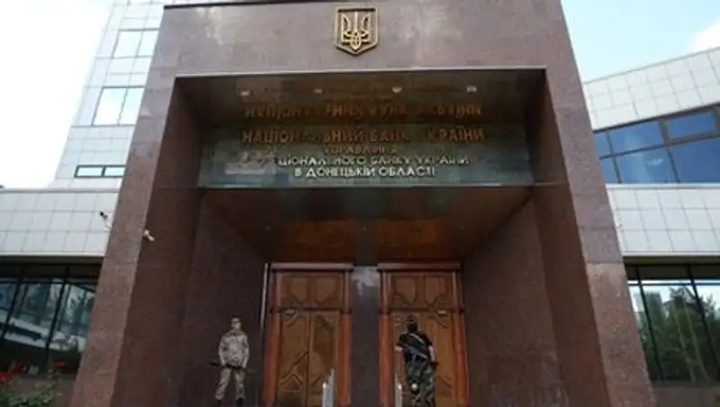 Нацбанк Украины в Крыму уничтожил 48 миллионов гривен в измельчителе бумаги