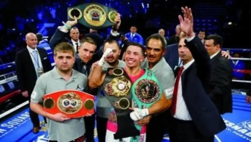 Абель Санчес о Геннадие Головкине