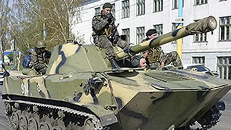 На жителей Мариуполя направили танки