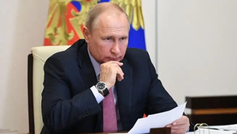 Путин впервые прокомментировал беспорядки в США