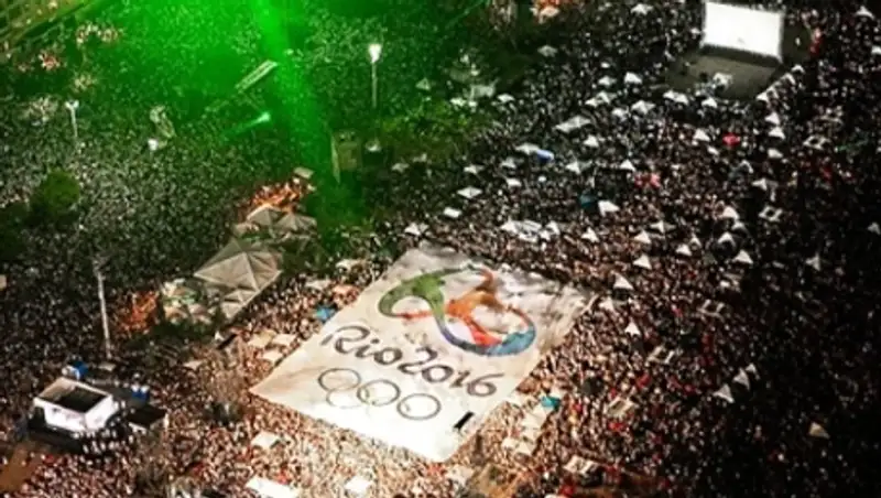 Падение курса бразильского реала увеличило бюджет оргкомитета Олимпиады в Рио-де-Жанейро