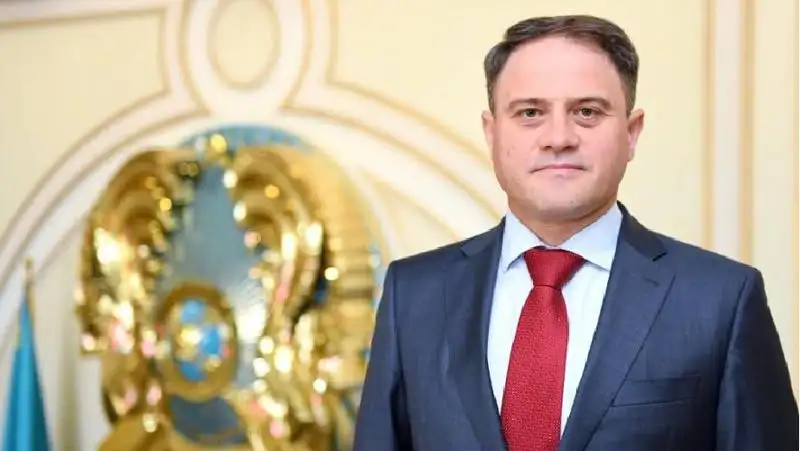 Роман Василенко назначен замминистра иностранных дел Казахстана