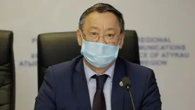 Facebook Темирбек Мусагалиев, фото - Новости Zakon.kz от 19.06.2020 16:46