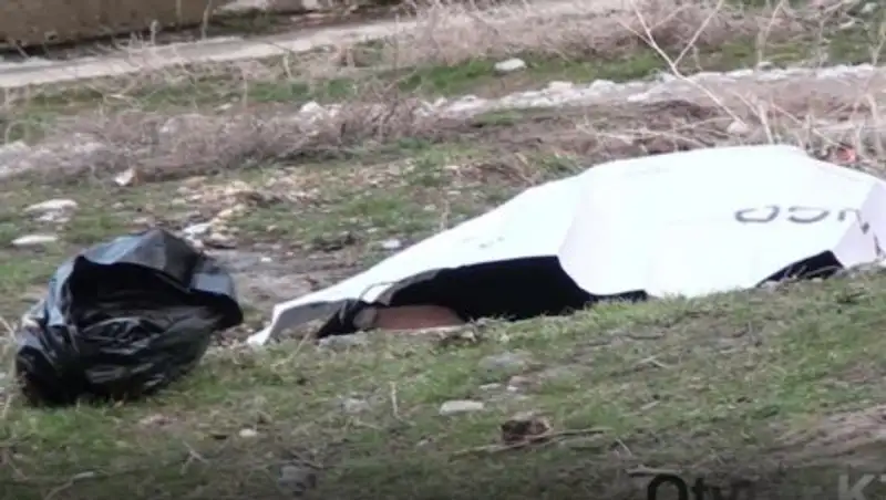 В одном из каналов Шымкента обнаружили тело молодого мужчины
