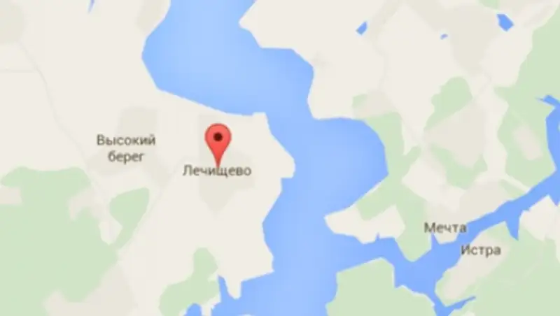 Водолазы нашли тело ребенка на месте авиакатастрофы в Подмосковье