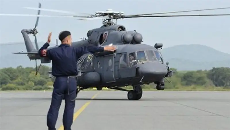 В Китае начались международные антитеррористические учения стран ШОС "Мирная миссия-2014"