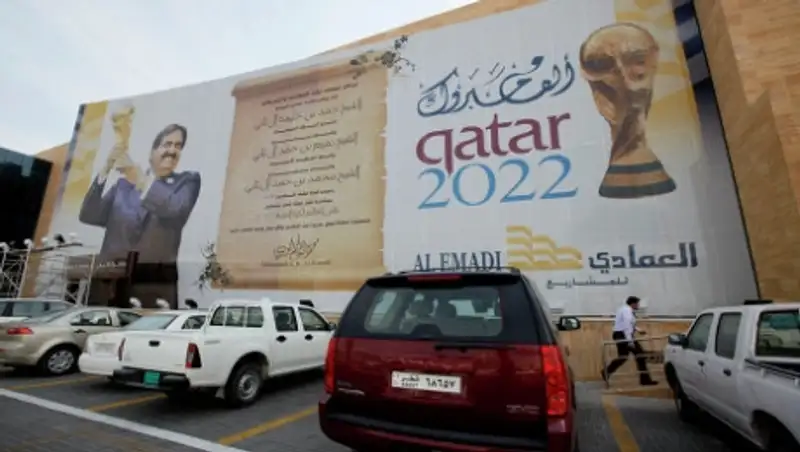 441 рабочий из Индии и Непала погиб в 2014 году при строительстве объектов ЧМ-2022