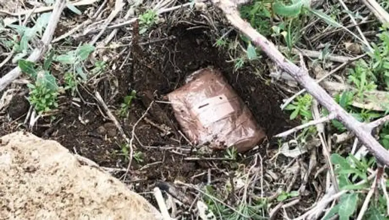 Закладчика "синтетики" задержали с поличным в Алматы