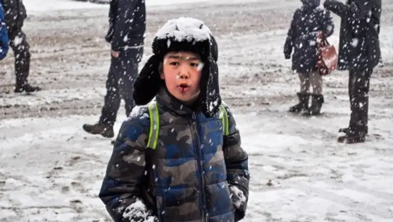 В Астане, Караганде и Костанае отменили занятия в школах