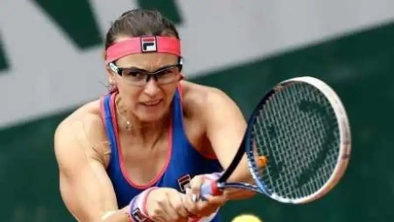 Ярослава Шведова уступила Пэн Шуай на Australian Open